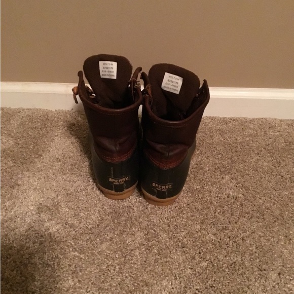 Sperry Saltwater Duck boot - Picture 3 of 5